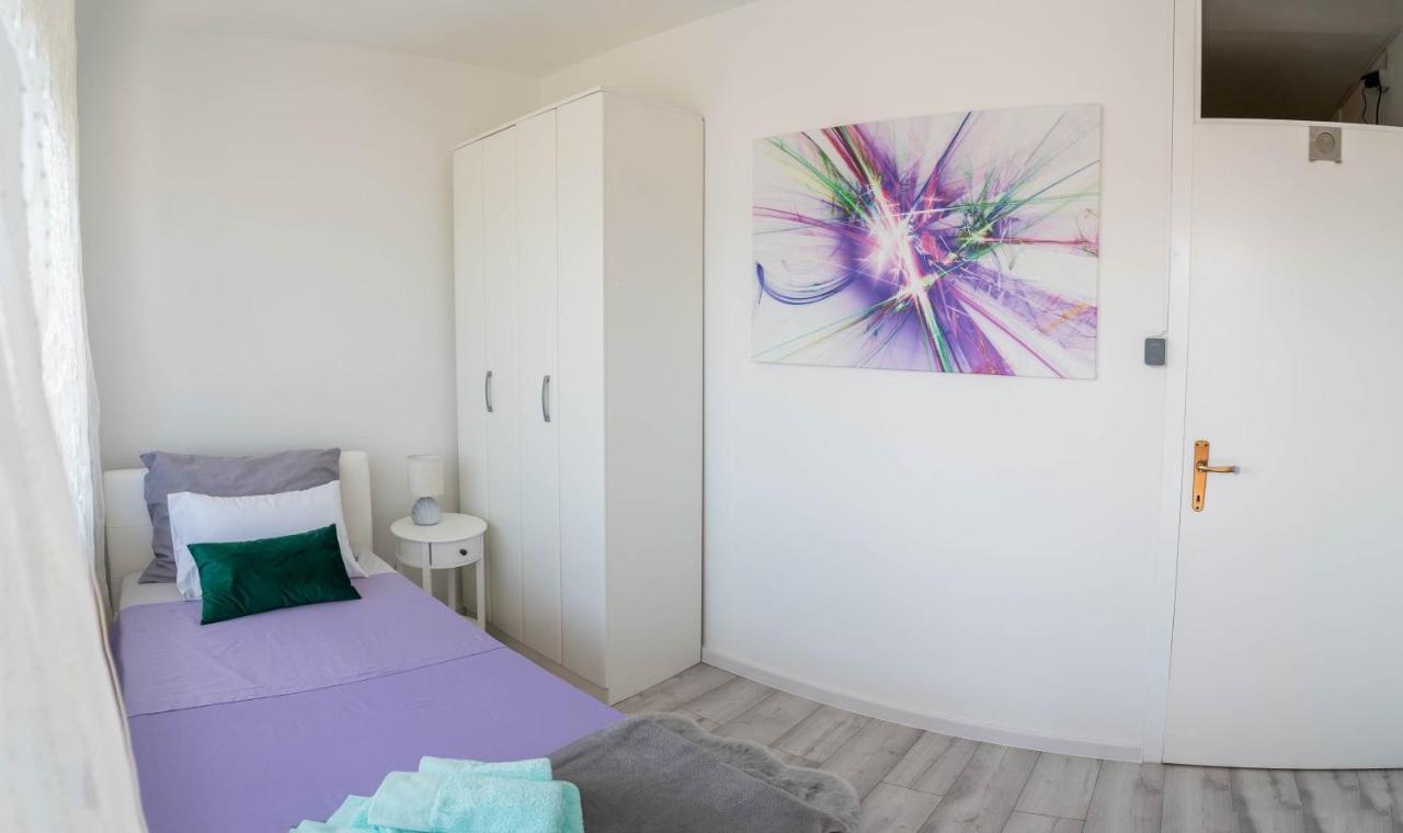 克宁Apartman M公寓 外观 照片